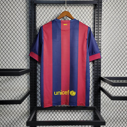 Camiseta Retro FC Barcelona 2014/15