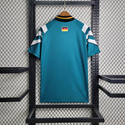 Camiseta Retro Alemania 1996 Visitante