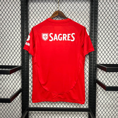 Camiseta Benfica 2024/25 Local