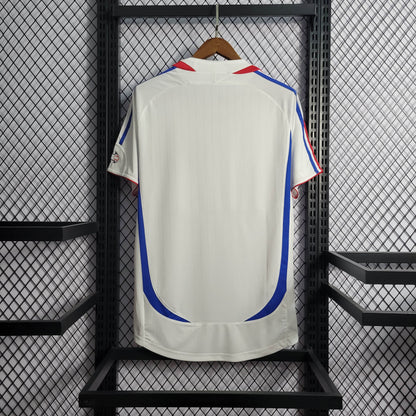 Camiseta Retro Francia 2006 WC Final