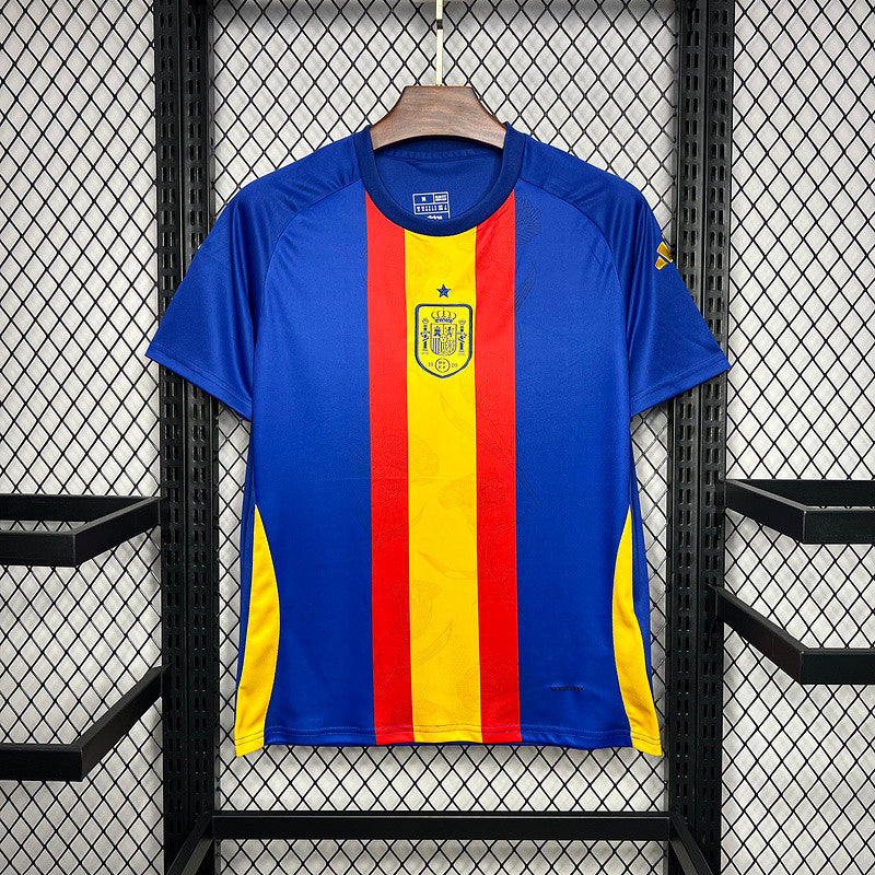 Camiseta España 2024/25 Entrenamiento