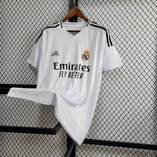 Real Madrid 2024/25 Home