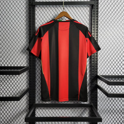 Camiseta Retro AC Milán 2010/11