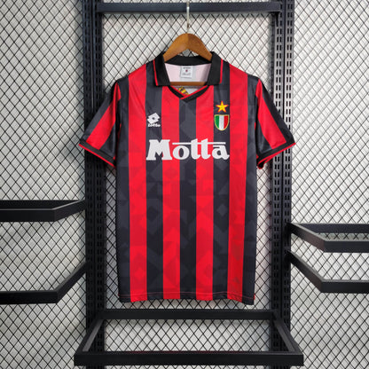 Camiseta Retro AC Milán 1993/94