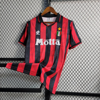 Camiseta Retro AC Milán 1993/94