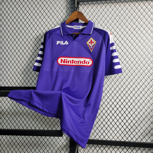 Camiseta Retro Fiorentina 1998/99