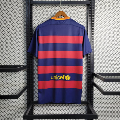 Camiseta Retro FC Barcelona 2015/16