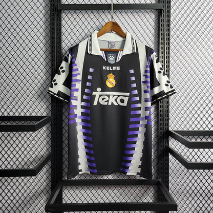 Camiseta Retro Real Madrid 1997/98 Alternativa