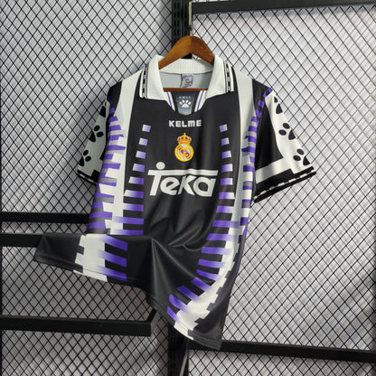 Camiseta Retro Real Madrid 1997/98 Alternativa