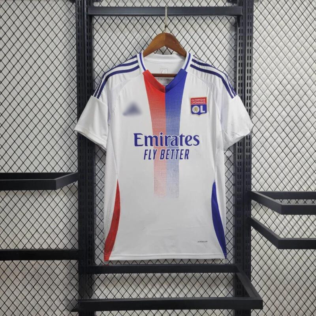 Camiseta Olympique de Lyon 2024/25 Local