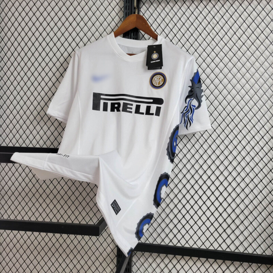 Camiseta Retro Inter de Milán 2010/11 Visitante