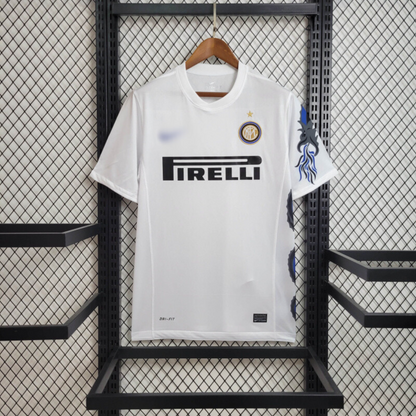 Camiseta Retro Inter de Milán 2010/11 Visitante