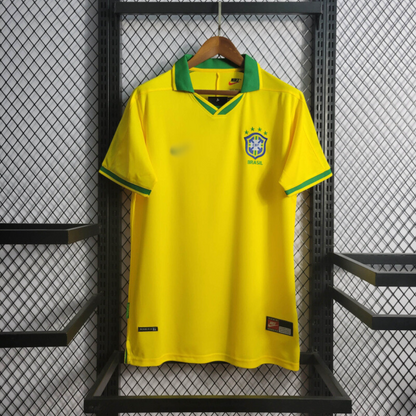 Camiseta Retro Brasil 1997