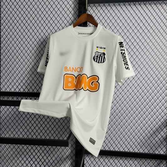 Camiseta Retro Santos 2012/13