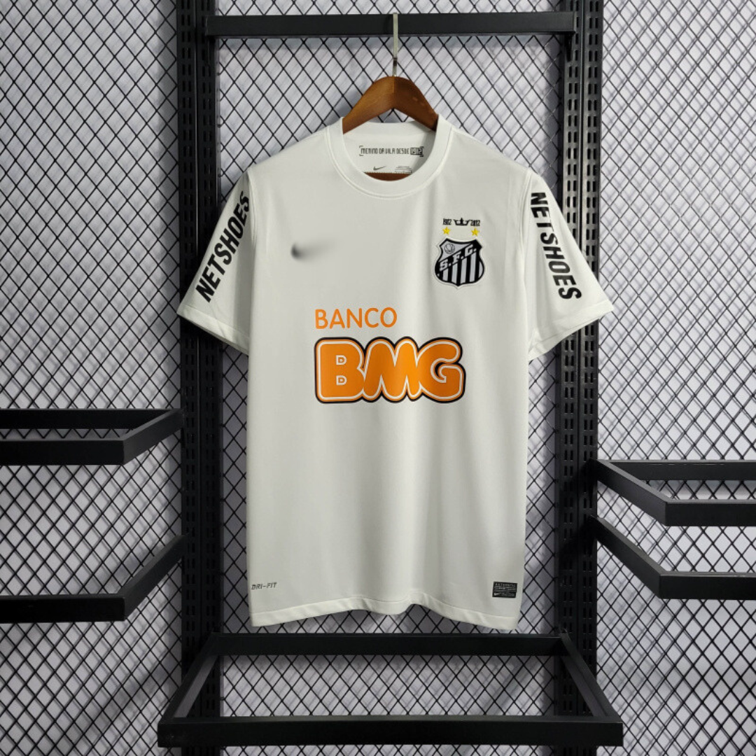 Camiseta Retro Santos 2012/13