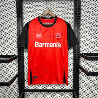 Camiseta Bayer Leverkusen 2024/25 Local