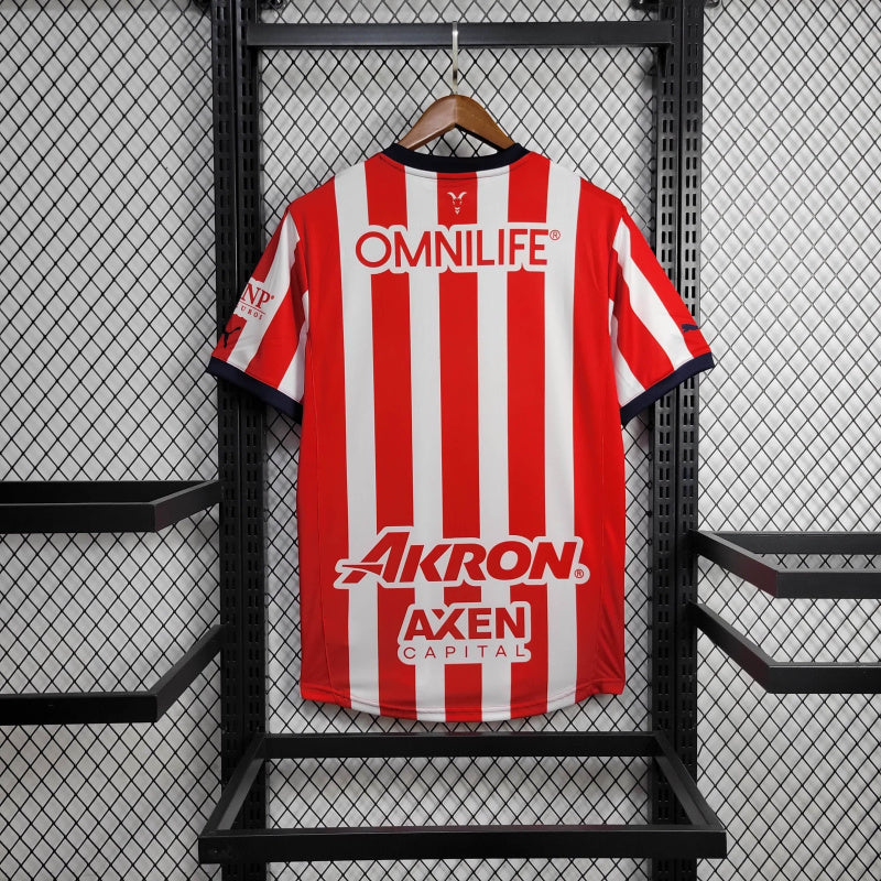 Camiseta Chivas de Guadalajara 2024/25 Local