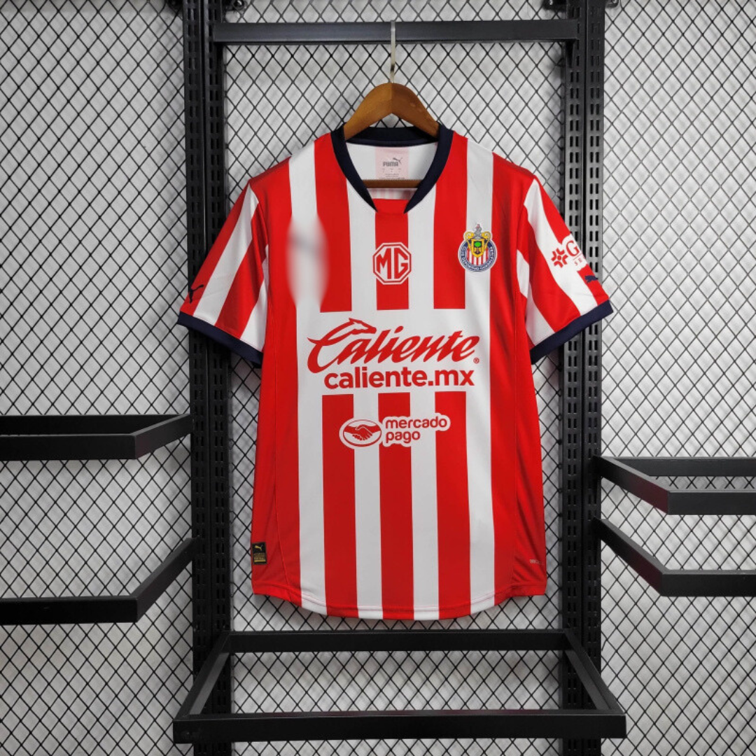 Camiseta Chivas de Guadalajara 2024/25 Local