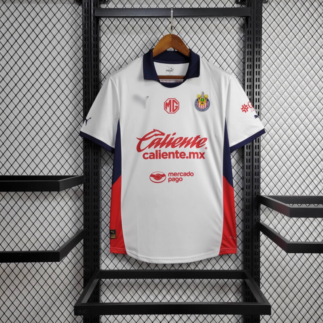 Camiseta Chivas de Guadalajara 2024/25 Visitante