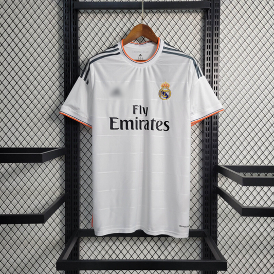 Camiseta Retro Real Madrid 2013/14