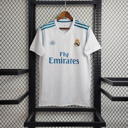 Camiseta Retro Real Madrid 2017/18