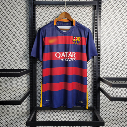 Camiseta Retro FC Barcelona 2015/16