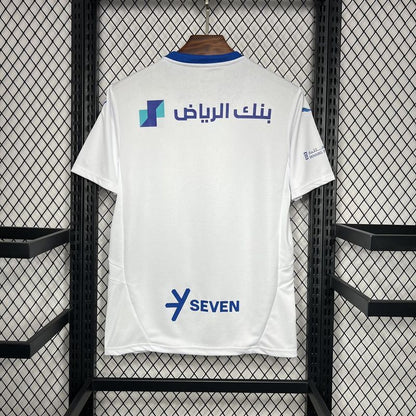 Camiseta Al Hilal 2024/25 Visitante