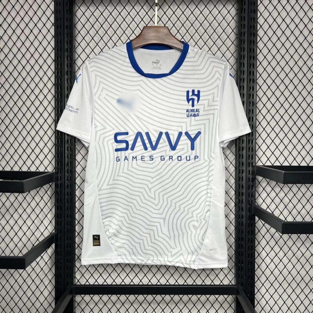 Camiseta Al Hilal 2024/25 Visitante