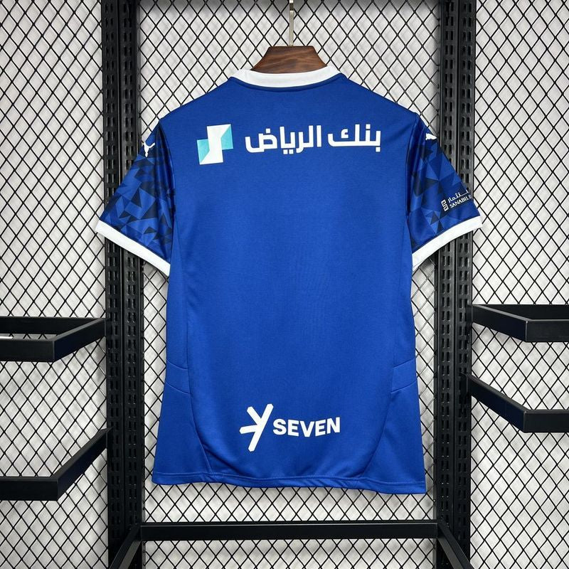 Camiseta Al Hilal 2024/25 Local