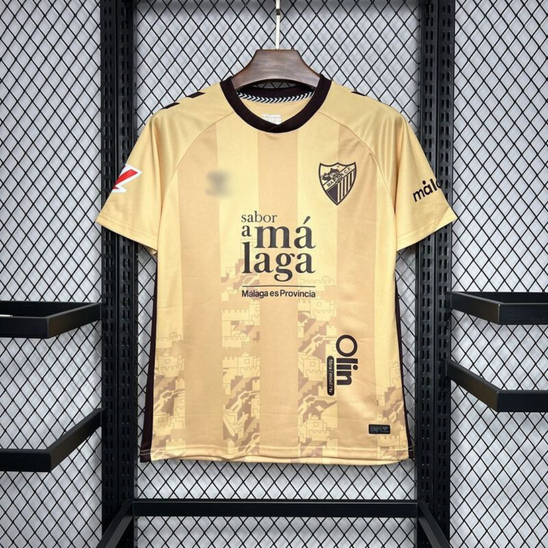 Camiseta Málaga CF 2024/25 Alternativa