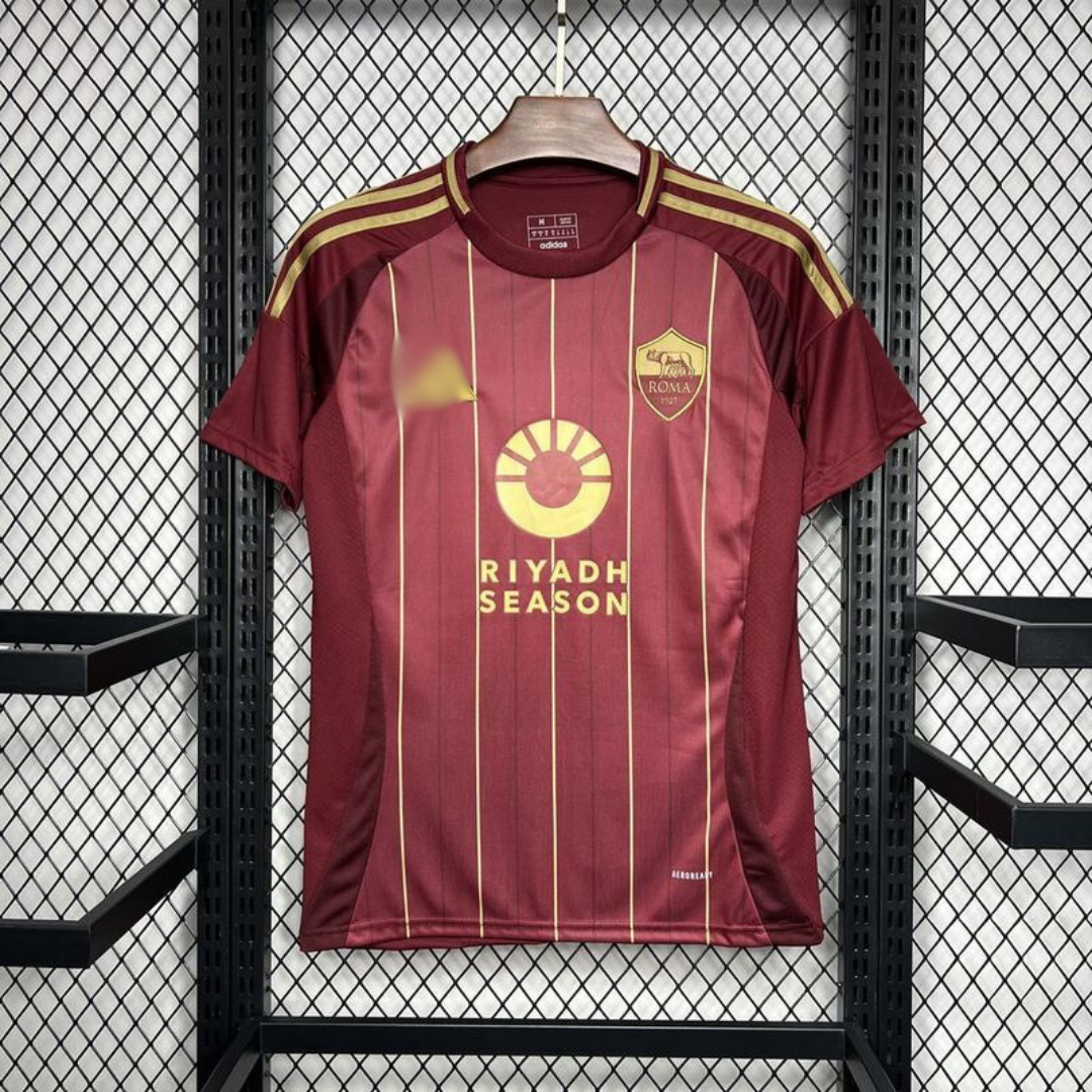 Camiseta AS Roma 2024/25 Local