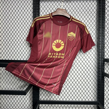 Camiseta AS Roma 2024/25 Local