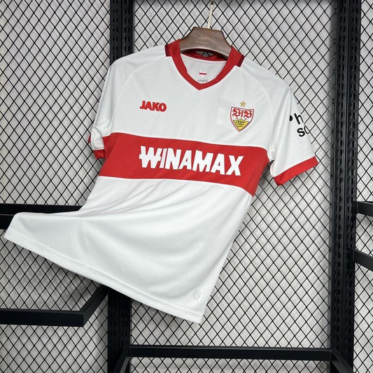 Camiseta VfB Stuttgart 2024/25 Local