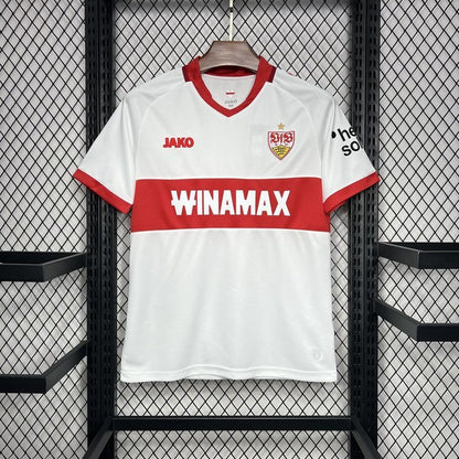 Camiseta VfB Stuttgart 2024/25 Local