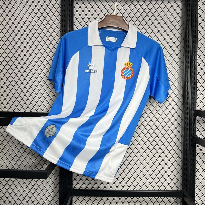 Camiseta RCD Espanyol 2024/25 Local