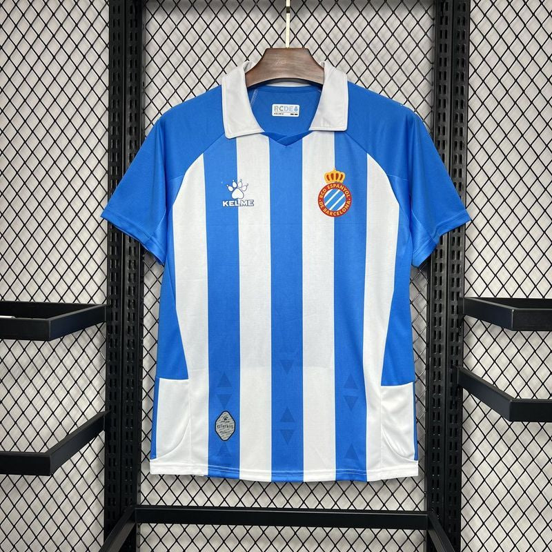 Camiseta RCD Espanyol 2024/25 Local