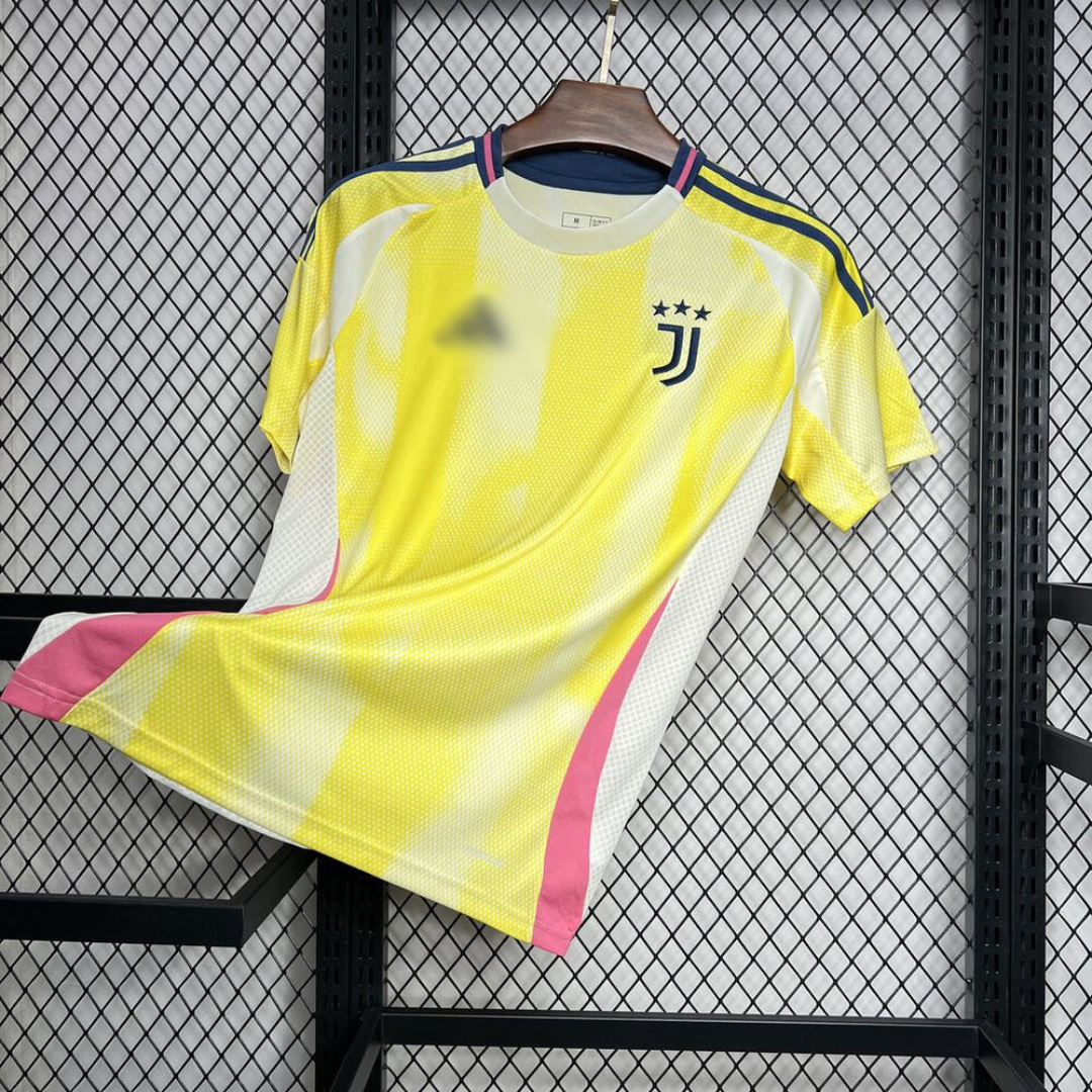 Camiseta Juventus 2024/25 Visitante