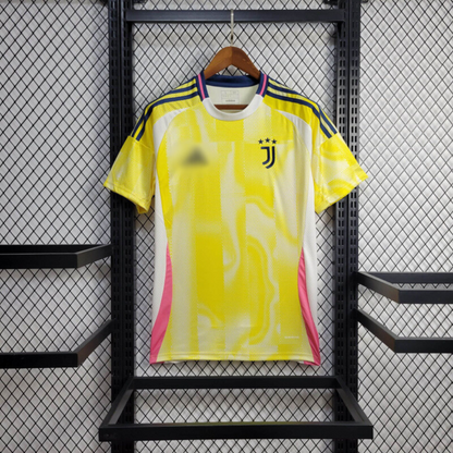 Camiseta Juventus 2024/25 Visitante