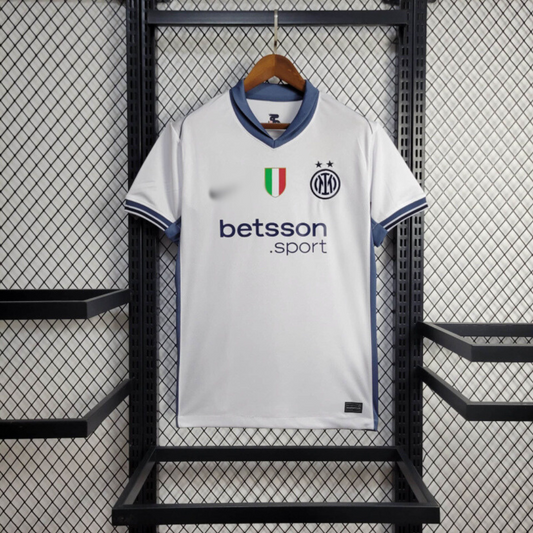 Camiseta Inter de Milán 2024/25 Visitante