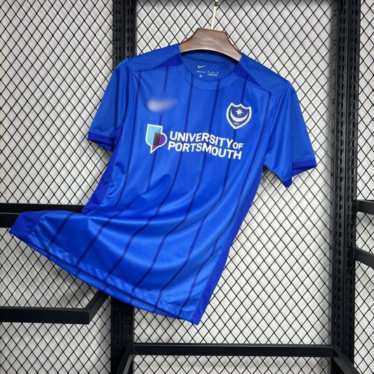 Camiseta Portsmouth FC 2024/25 Local