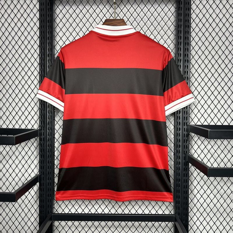 Camiseta Flamengo 2024/25 Edición Conmemorativa