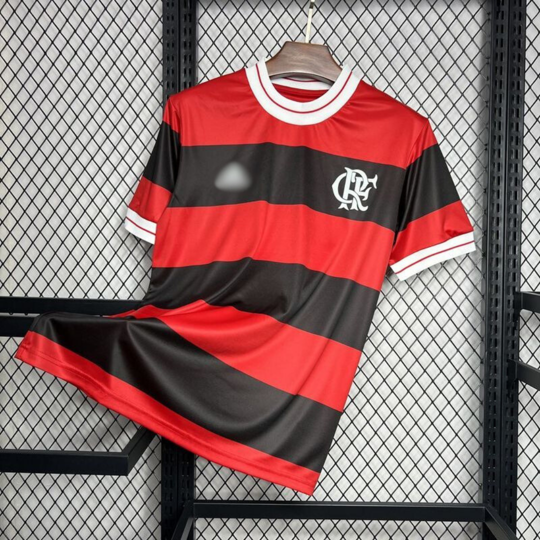 Camiseta Flamengo 2024/25 Edición Conmemorativa