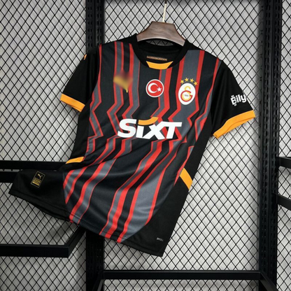 Camiseta Galatasaray 2024/25 Alternativa