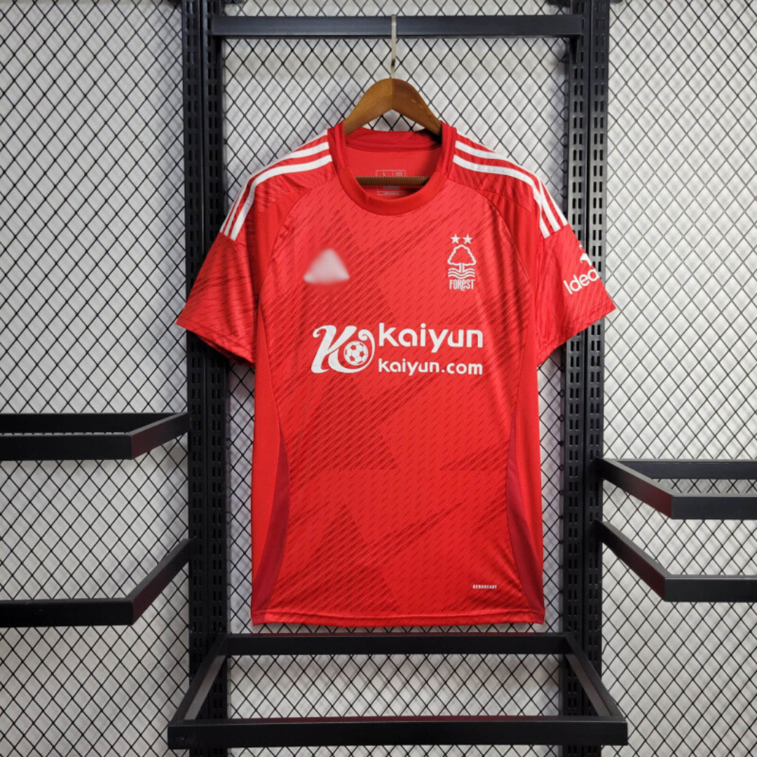 Camiseta Nottingham Forest 2024/25 Local