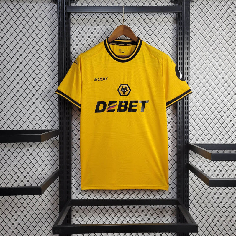 Camiseta Wolves 2024/25 Local