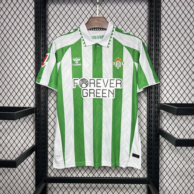 Camiseta Real Betis 2024/25 Local