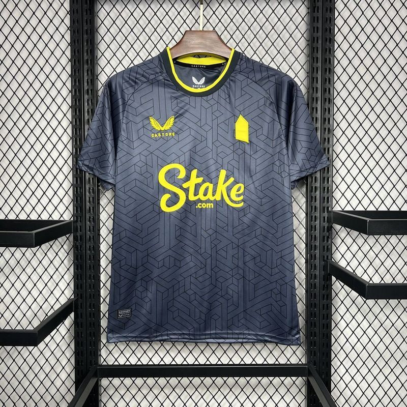 Camiseta Everton 2024/25 Alternativa