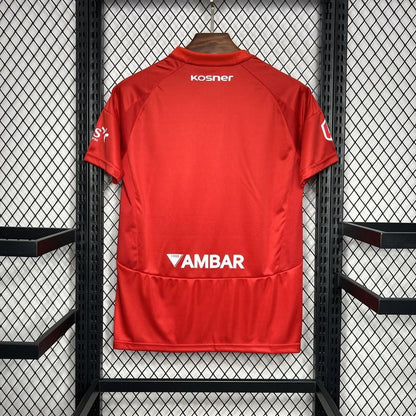 Camiseta Real Zaragoza 2024/25 Visitante