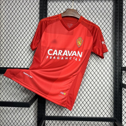 Camiseta Real Zaragoza 2024/25 Visitante