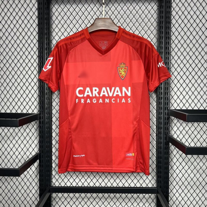 Camiseta Real Zaragoza 2024/25 Visitante